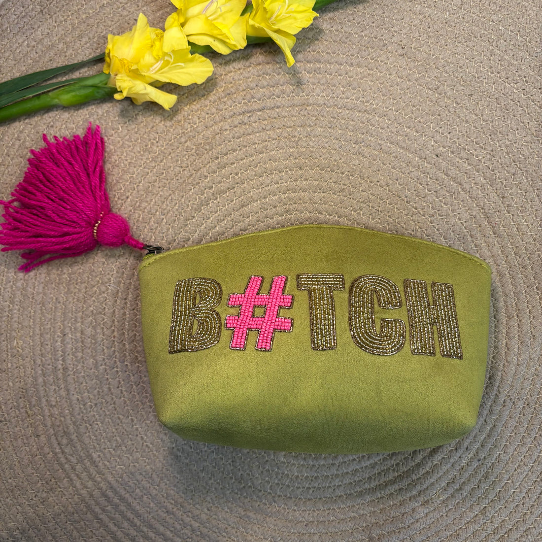 BITCH Pouch