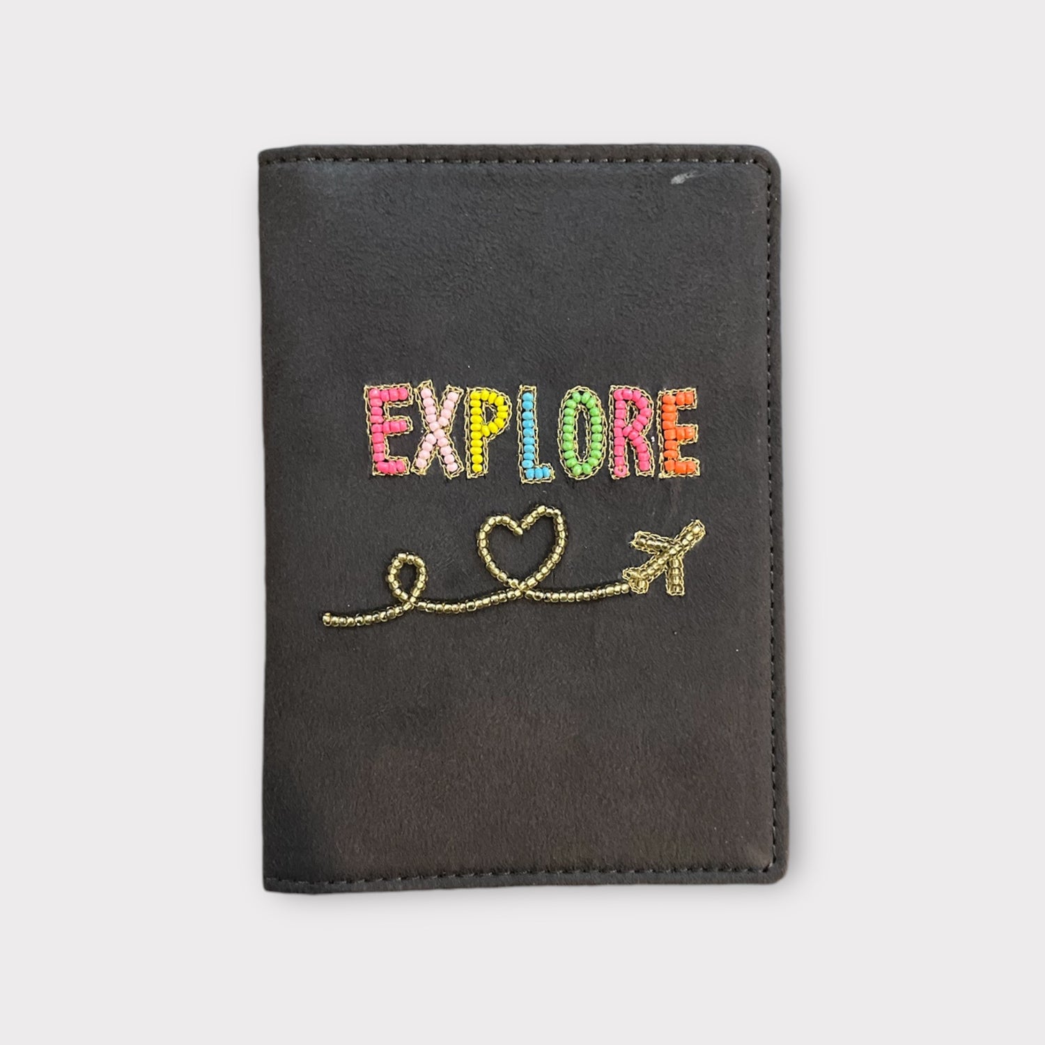 Explore Passport Cover