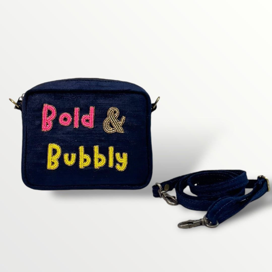 Bold &amp; Bubbly Sling Bag