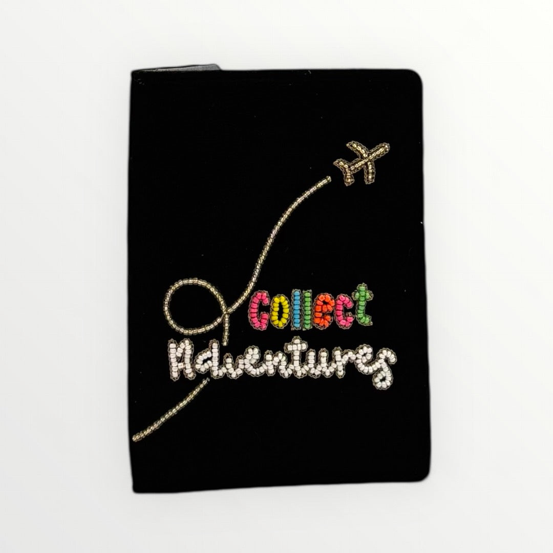 Collect Adventures passport cover