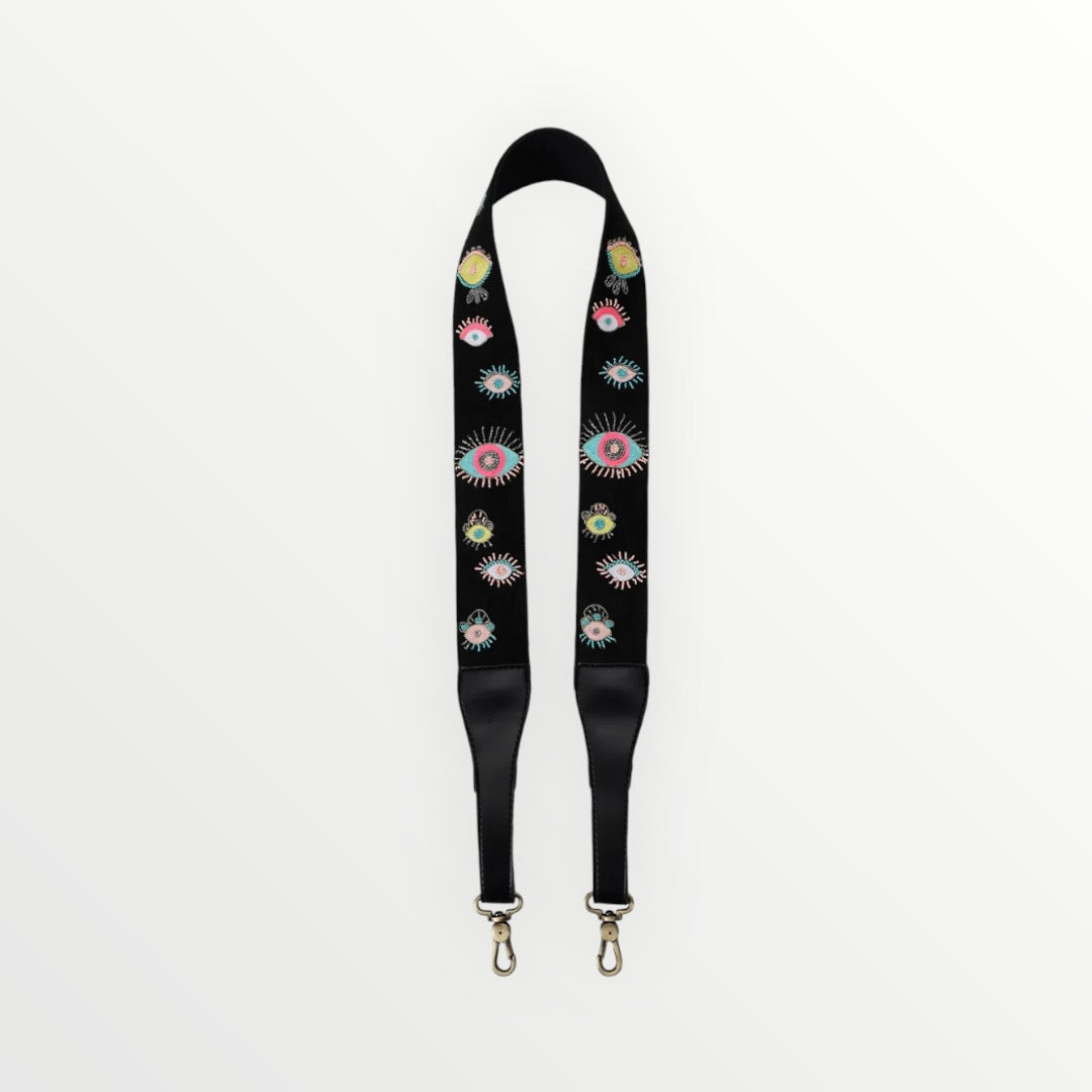 Evil Eyes Strap