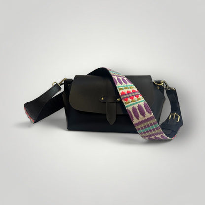 Strap Boho Purple Strap